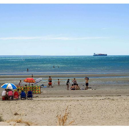 Hosteria Solar De La Costa Puerto Madryn Kültér fotó