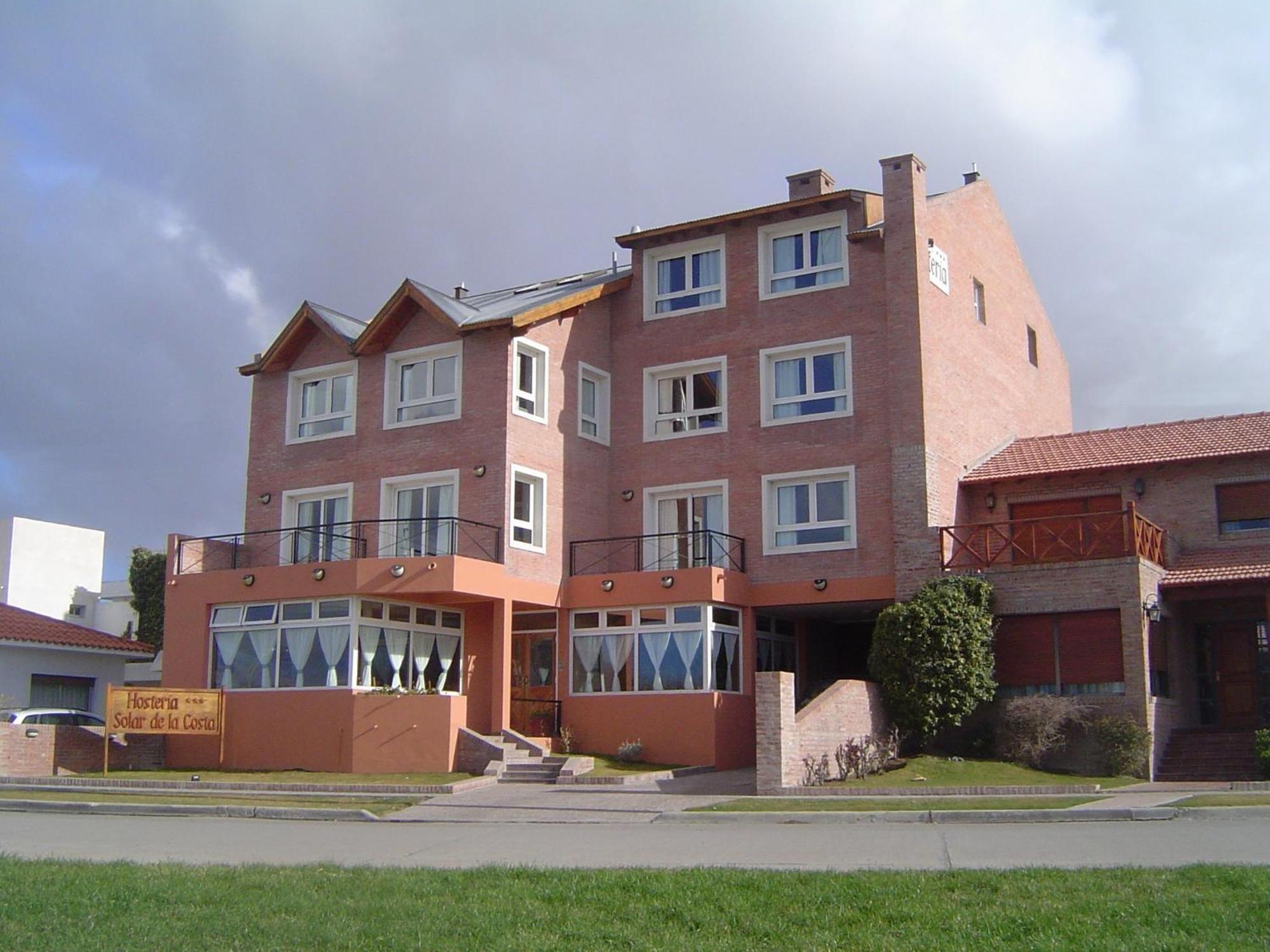 Hosteria Solar De La Costa Puerto Madryn Kültér fotó