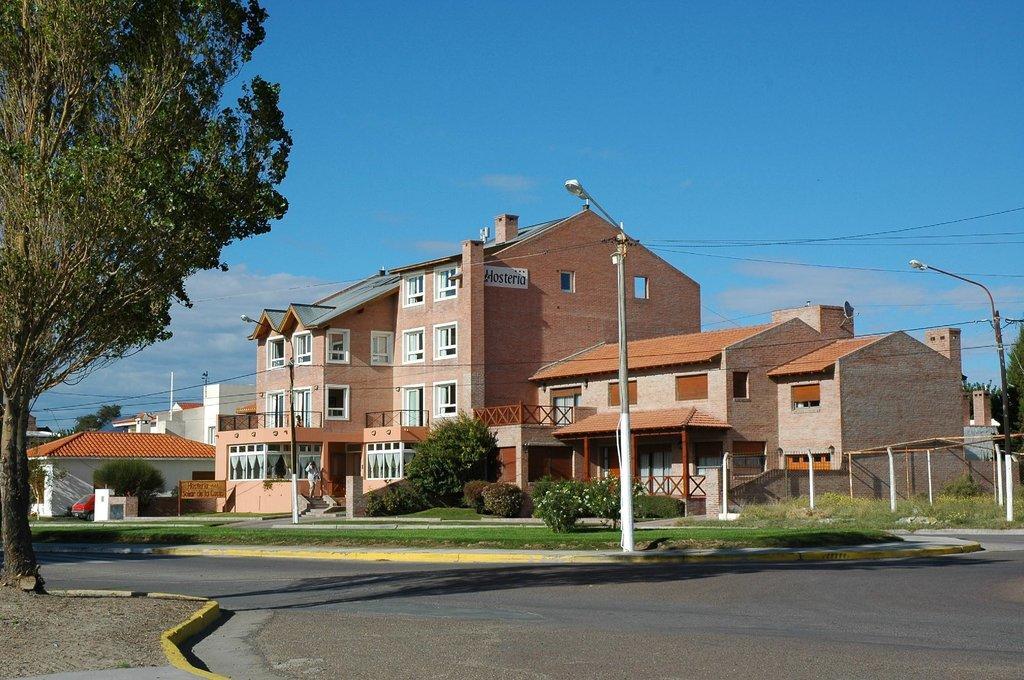 Hosteria Solar De La Costa Puerto Madryn Kültér fotó