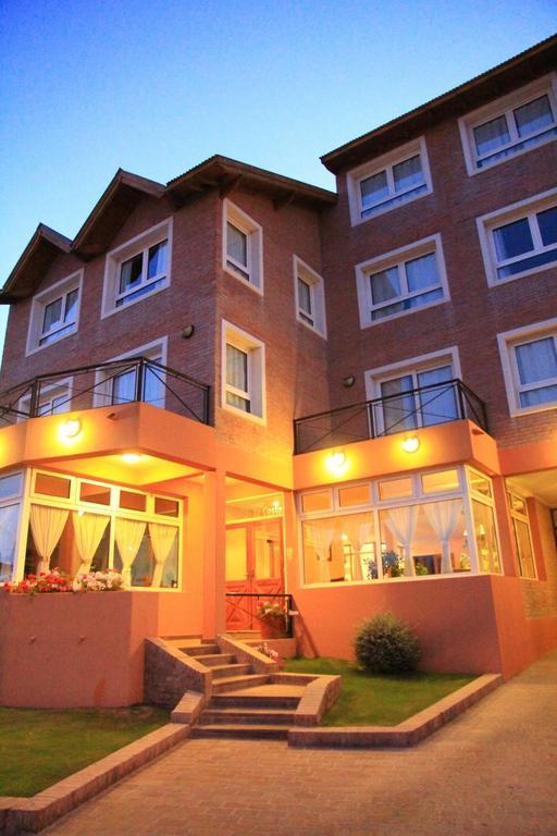 Hosteria Solar De La Costa Puerto Madryn Kültér fotó