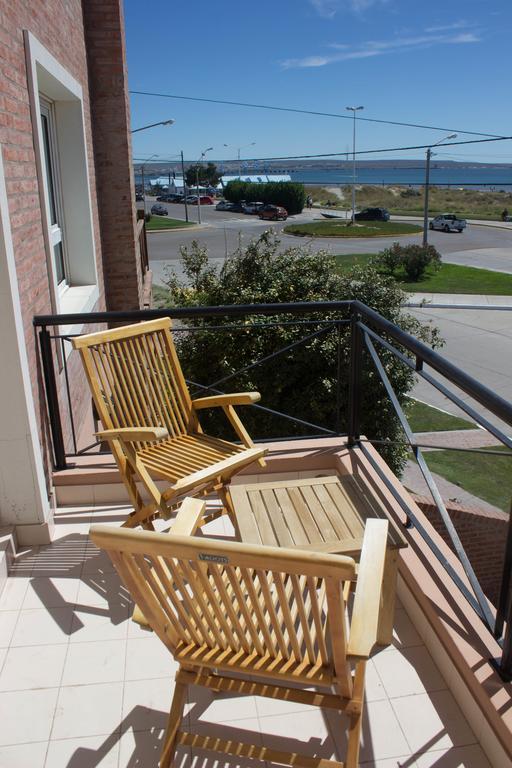 Hosteria Solar De La Costa Puerto Madryn Kültér fotó