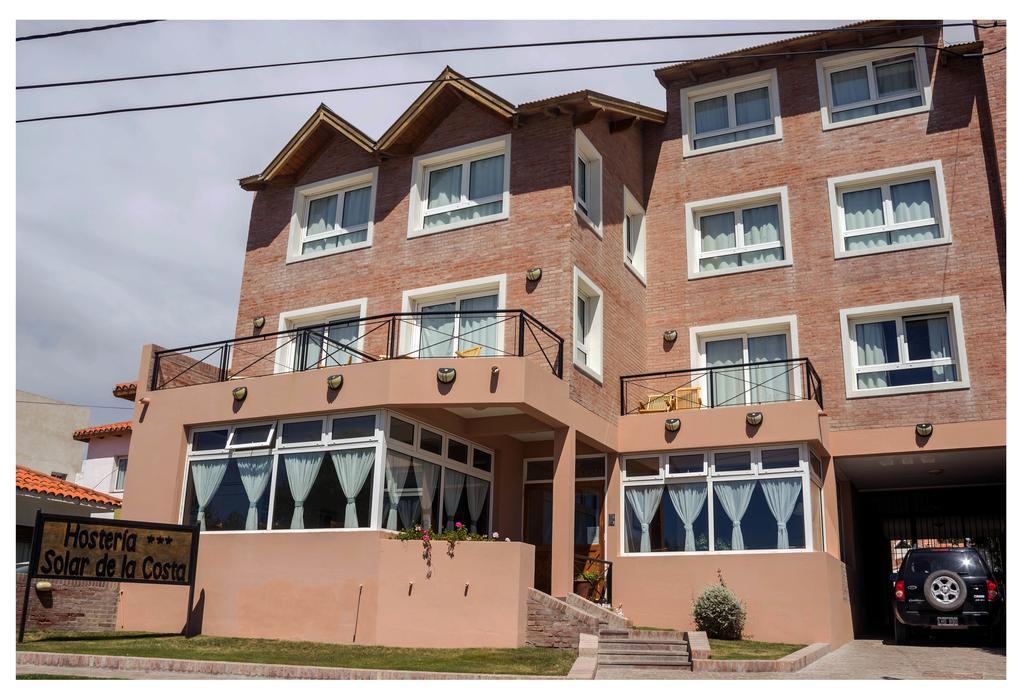 Hosteria Solar De La Costa Puerto Madryn Kültér fotó