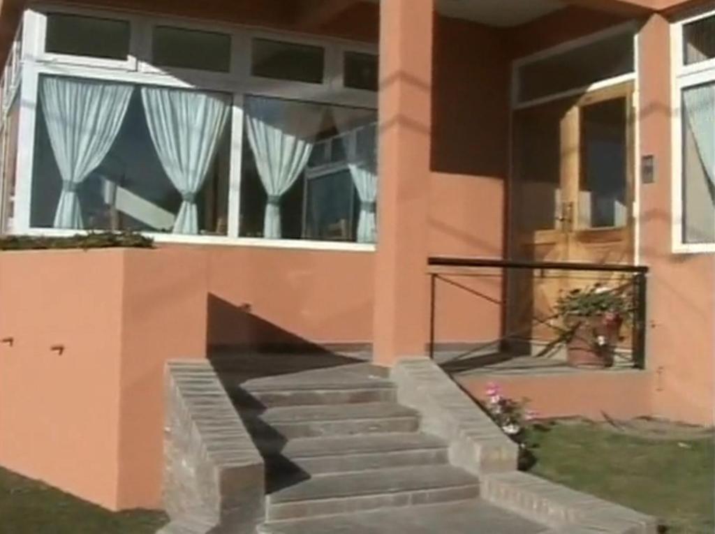 Hosteria Solar De La Costa Puerto Madryn Kültér fotó