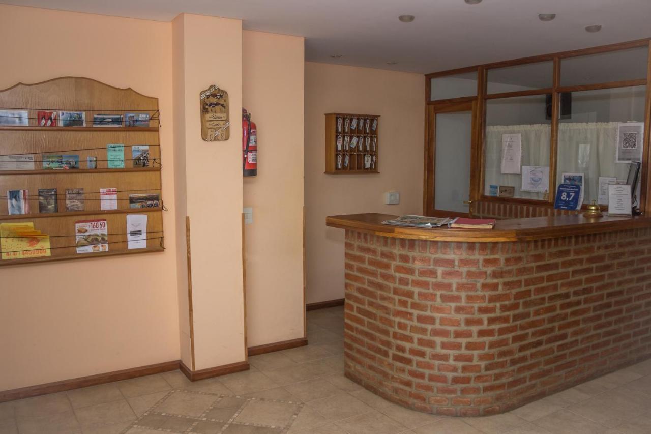 Hosteria Solar De La Costa Puerto Madryn Kültér fotó