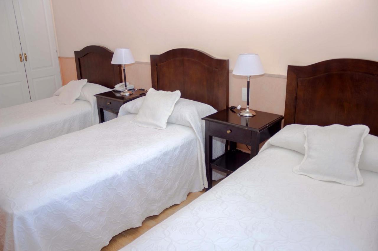 Hosteria Solar De La Costa Puerto Madryn Kültér fotó