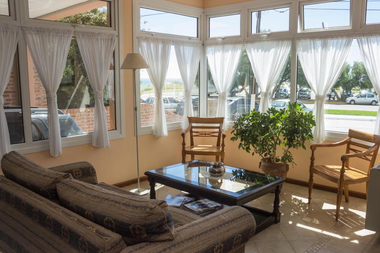 Hosteria Solar De La Costa Puerto Madryn Kültér fotó