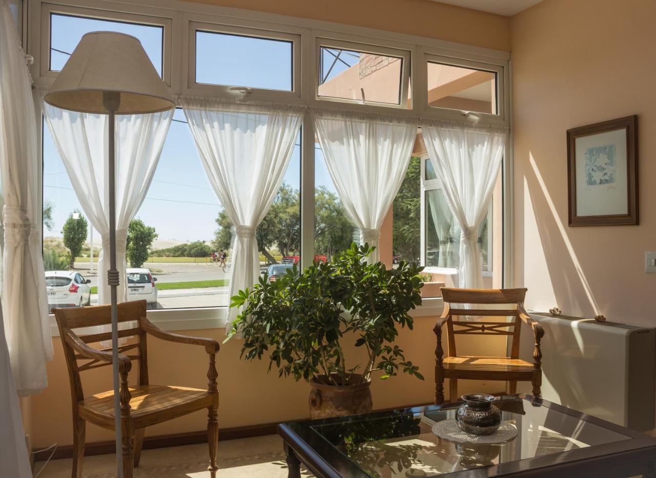 Hosteria Solar De La Costa Puerto Madryn Kültér fotó