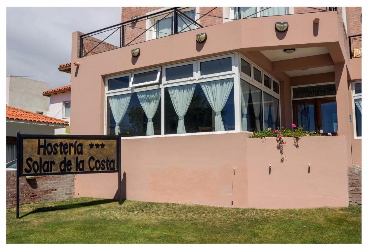 Hosteria Solar De La Costa Puerto Madryn Kültér fotó
