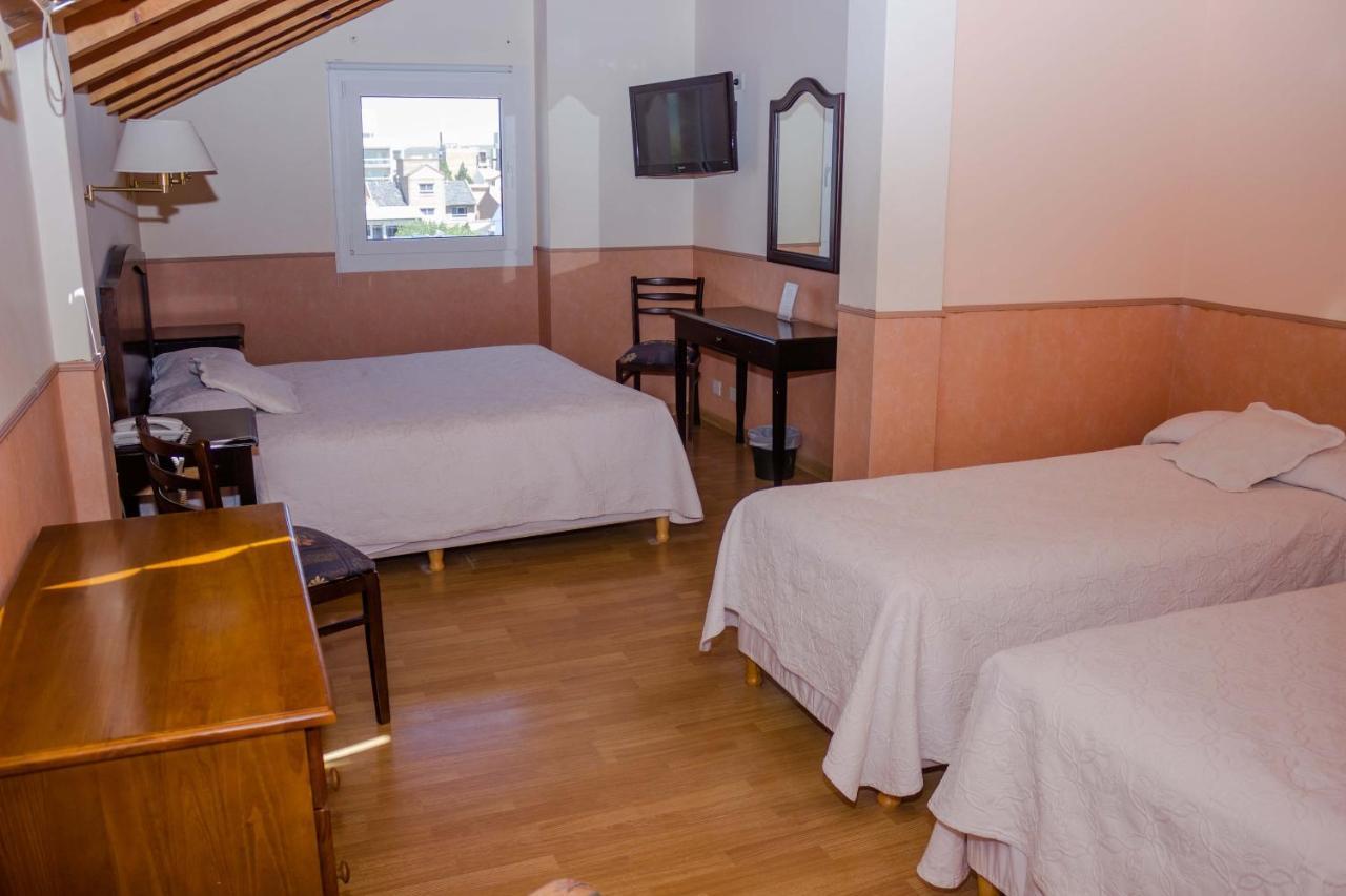 Hosteria Solar De La Costa Puerto Madryn Kültér fotó