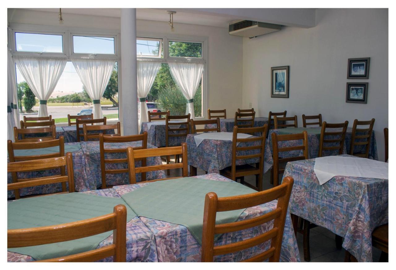 Hosteria Solar De La Costa Puerto Madryn Kültér fotó