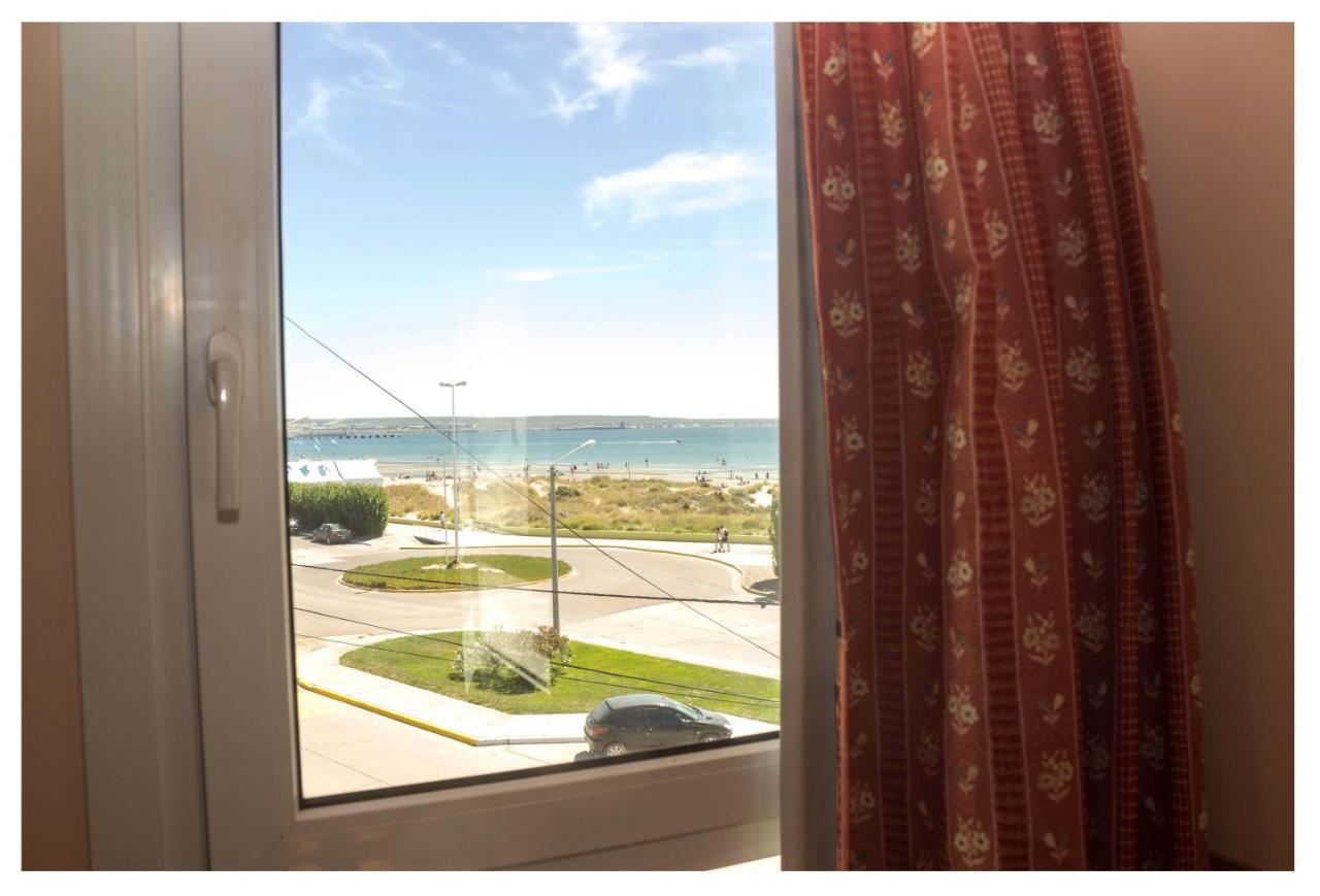 Hosteria Solar De La Costa Puerto Madryn Kültér fotó